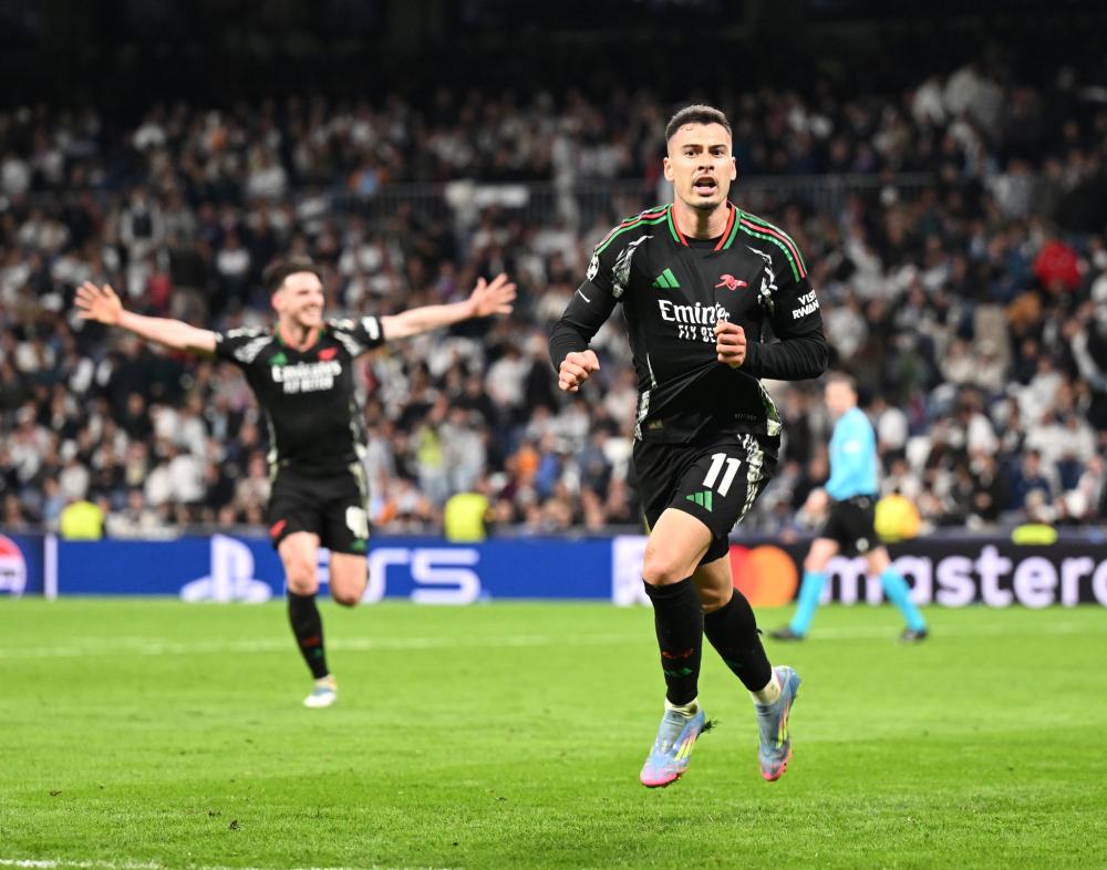 貝爾退役：眾球星致敬貝爾 皇馬亦送祝福！.